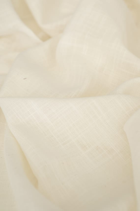 FRANK -palot.verhokangas luonnonvalkoinen